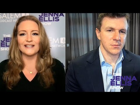 BREAKING NEWS: James O'Keefe Reveals New Information about Department of Justice