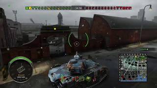 Edelweiss premium tank, 5 kills, Carius Medal 1,  Pascucci's Medal.   PS4 (World of Tanks )