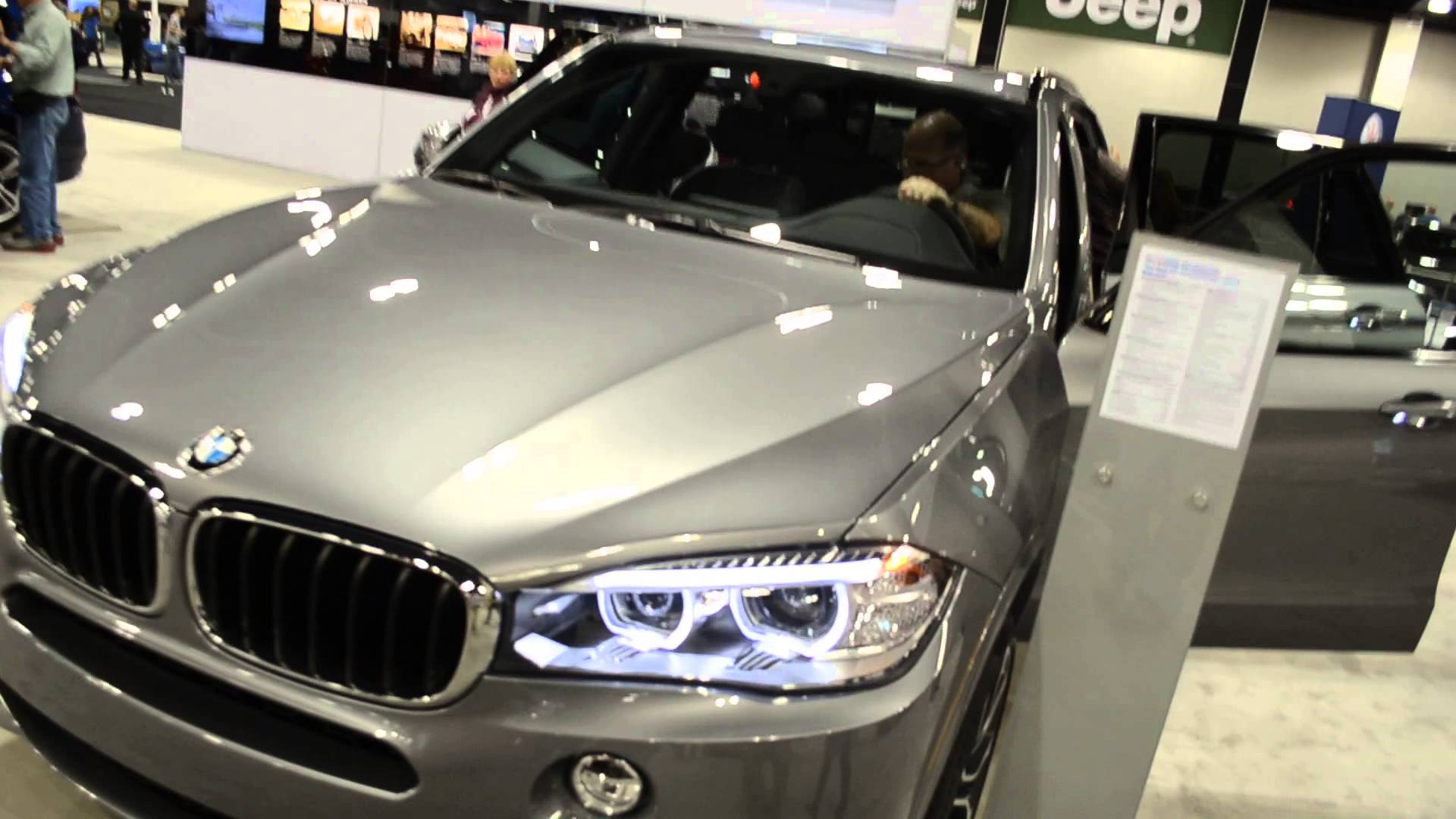 2014:2015 BMW X5 xDrive