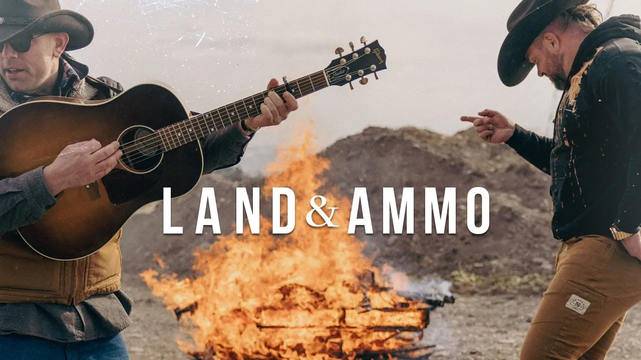 Land and Ammo - 'Land & Ammo'