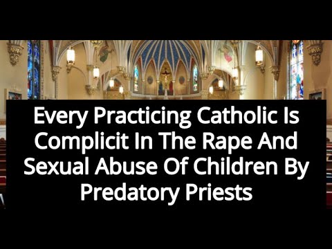Babylon is fallen: more Roman Catholic church abuse of children! (2)