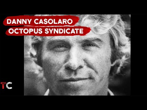 Danny Casolaro and the Octopus Syndicate