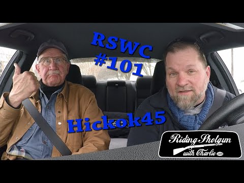 RSWC #101 Hickok45