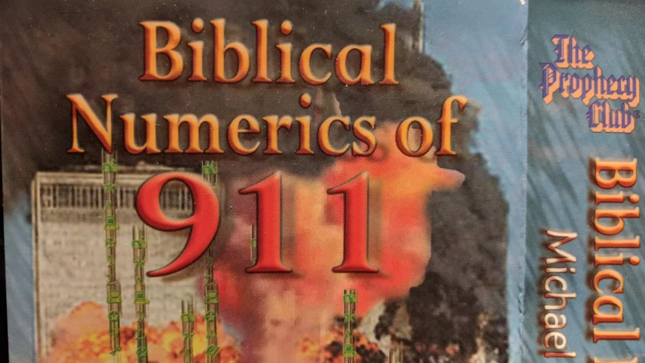 Biblical Numerics Of 911 | 2004