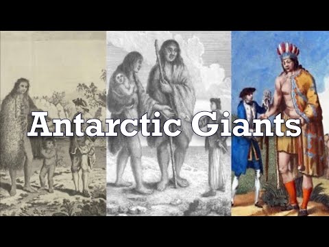 Antarctic Giants 2: Antonio Pigafetta's Full Account, Chronicler Of Magellan's Voyage In 1519