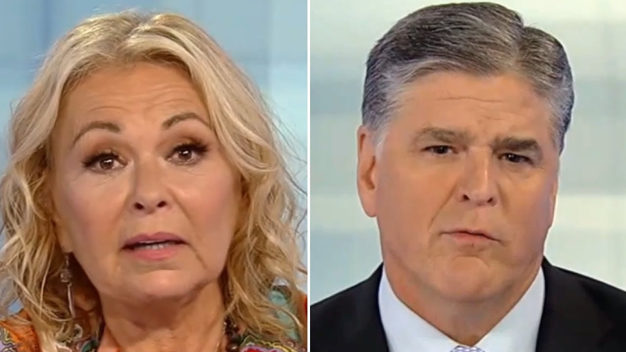 Roseanne Barr's Eye-Opening Interview with Sean Hannity (FULL)