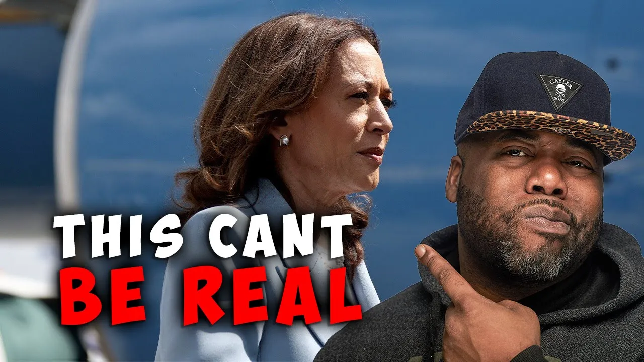 Unearthed clip comes back to haunt Kamala 'Unbelievable'