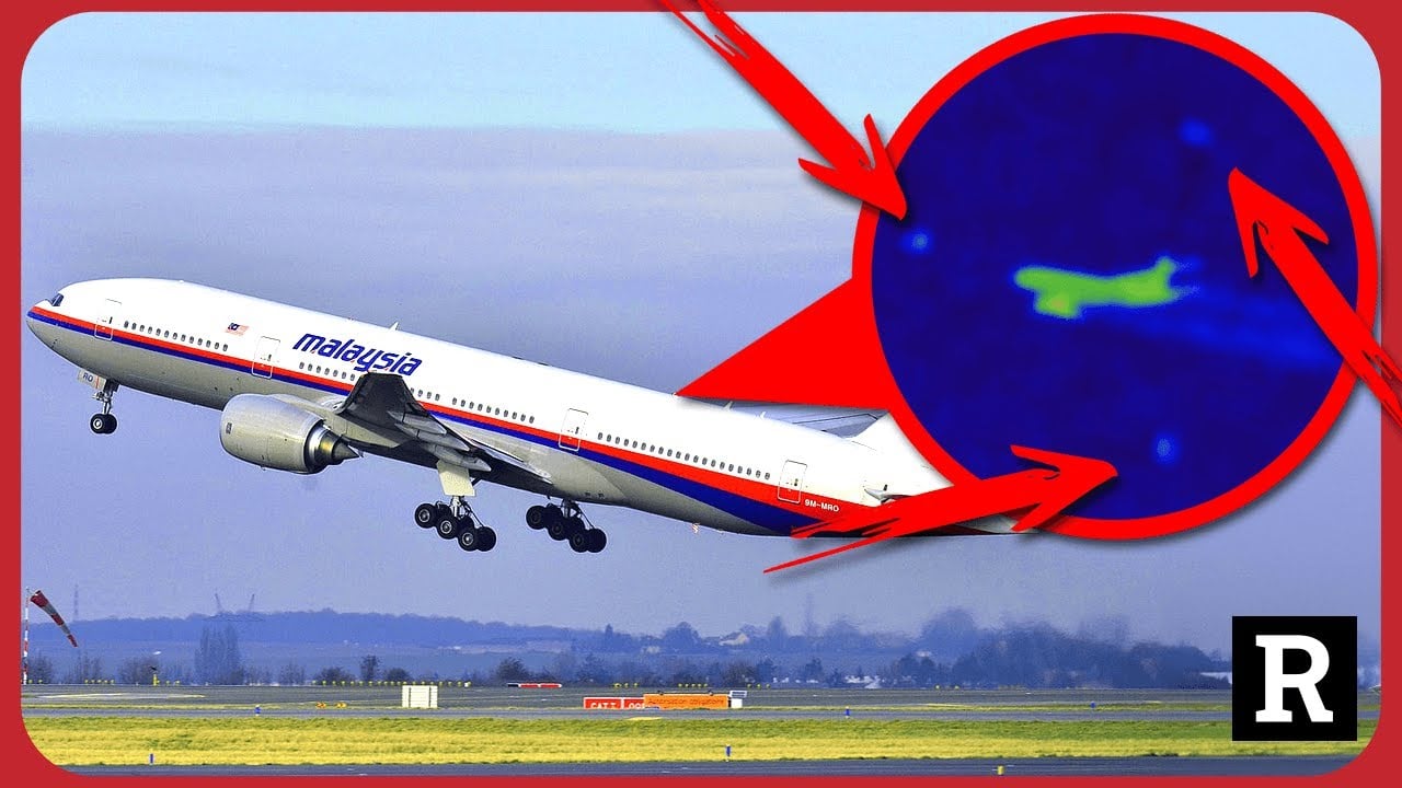 Flight MH370: Decoding a Decade of Deception | Redacted with Clayton Morris