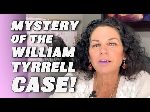 JANINE! LOOKING INTO THE UNSOLVED CASE OF WILLIAM TYRRELL! (Behind The Scenes - Underneath The Coverups!)