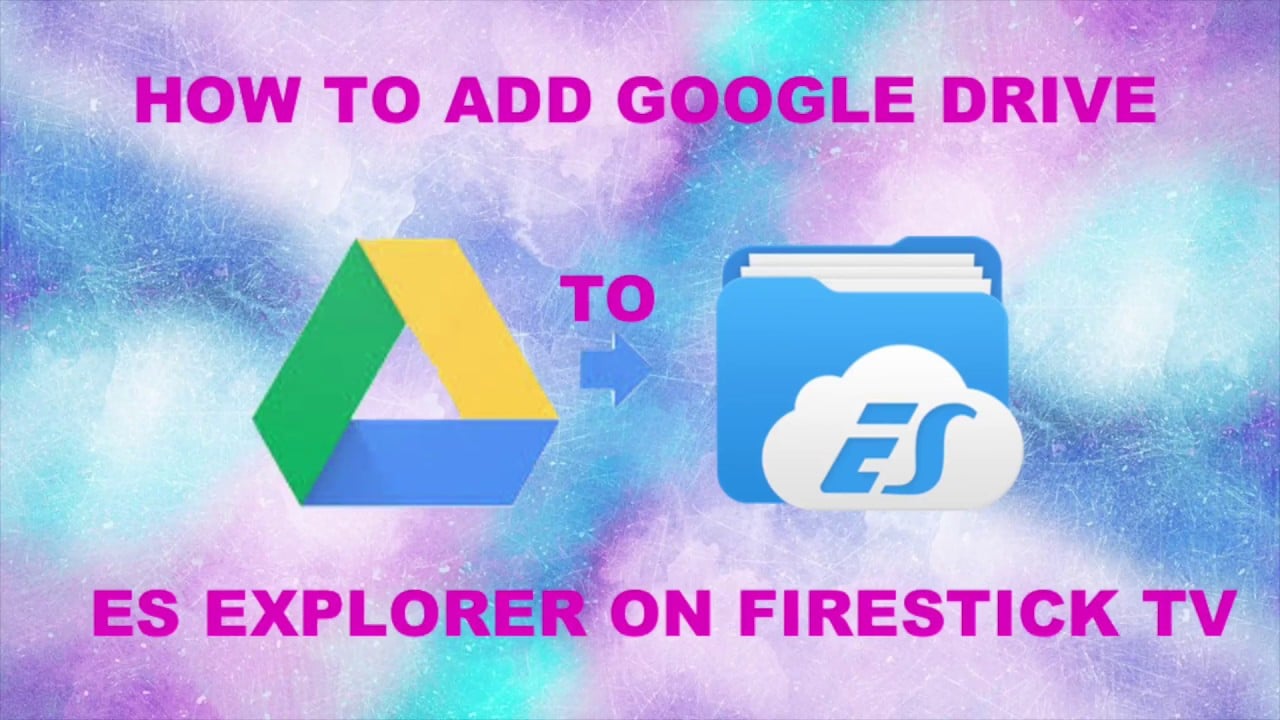 HOW TO ADD GOOGLE DRIVE ON AMAZON FIRE TV STICK