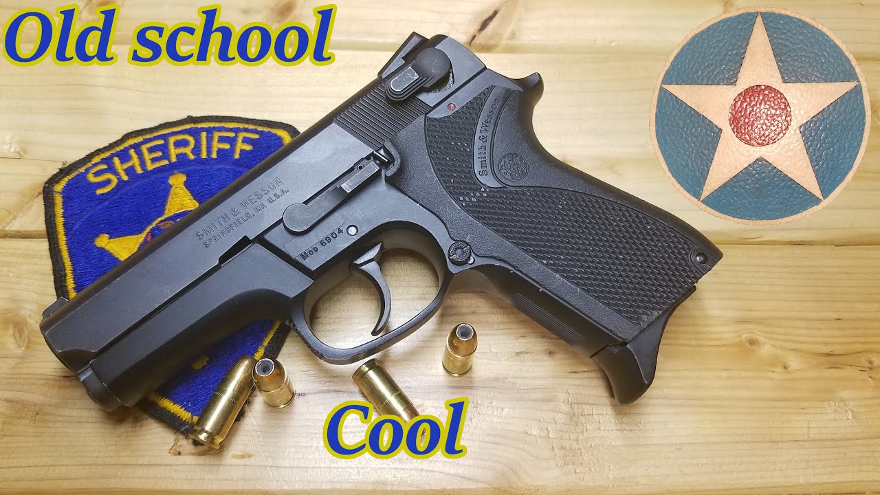Smith & Wesson 6904 History & Review