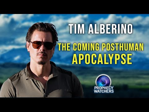 Tim Alberino: The Coming Posthuman Apocalypse