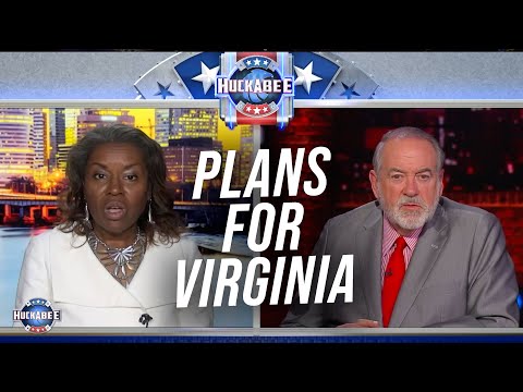 Winsome Sears on her HUGE Win and Plans for Virginia | FULL INTERVIEW | Huckabee