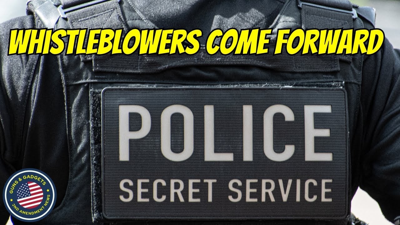 Secret Service Whistleblowers Come Forward!