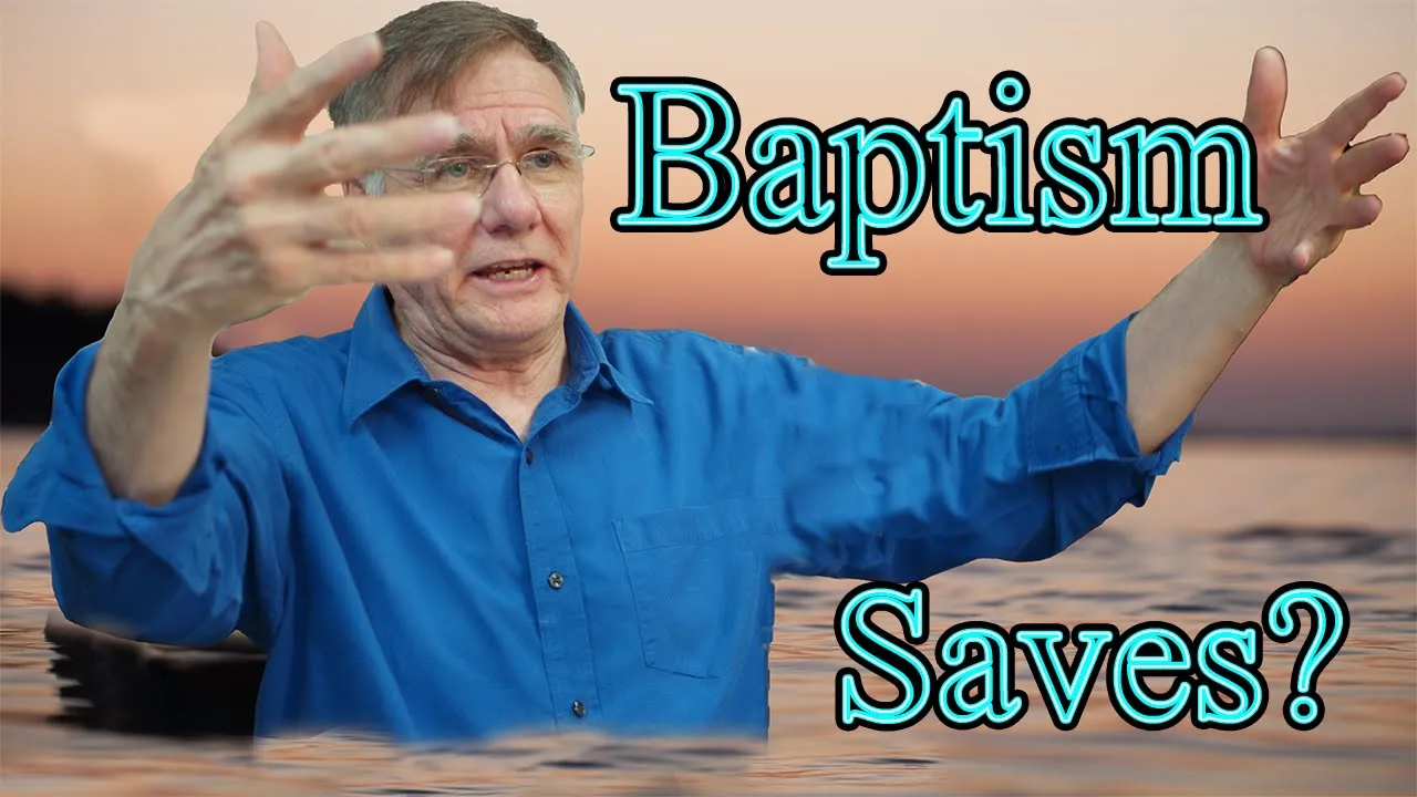 The Truth About Baptism. What is Baptism? David Bercot