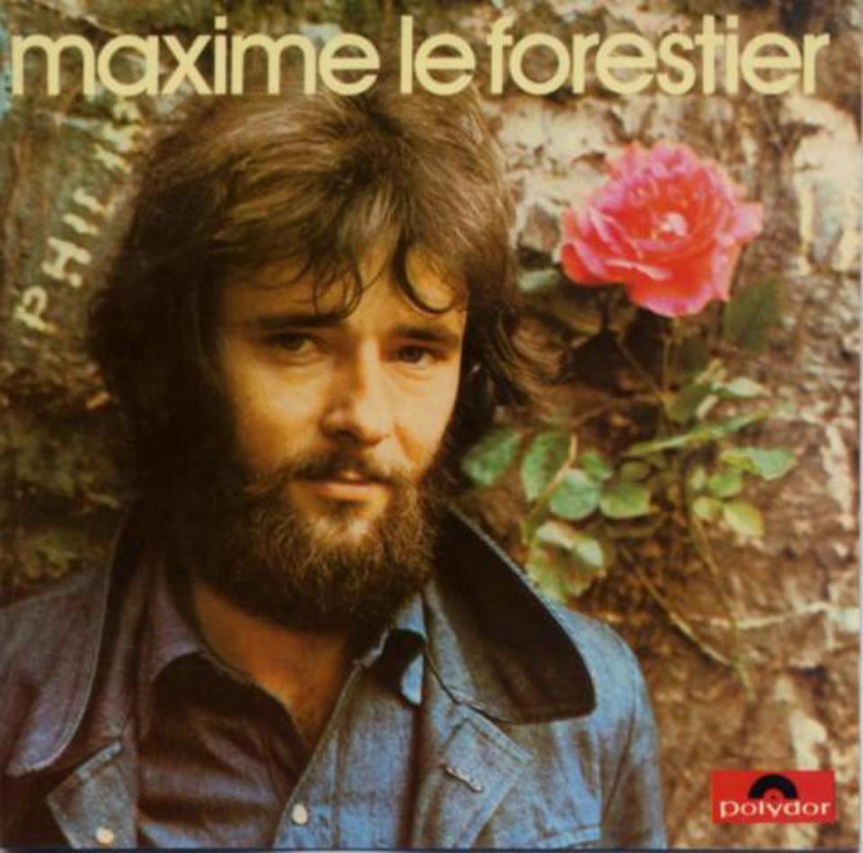 Maxime Le Forestier - Parachutiste