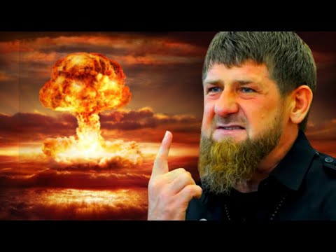 Kadyrov SHOCK! Chechen Leader Calls for NUCLEAR Strike in Ukraine!!!