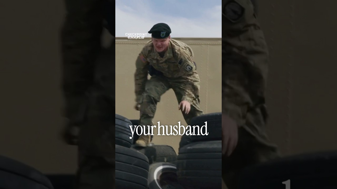 MILITARY POLICE VS DEPNDA SERGEANT | 40+ MILITARY SHOWS AVAILABLE ON VETERANTV.COM