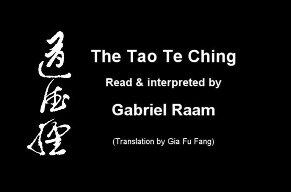 Tao Te Ching, Verse 1