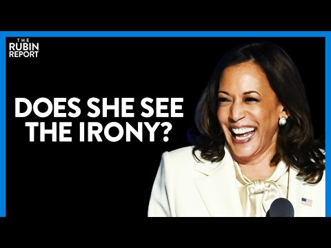 Kamala Harris' Clueless Small Business Tweet & Kids Learn to Snitch | DIRECT MESSAGE | Rubin Report