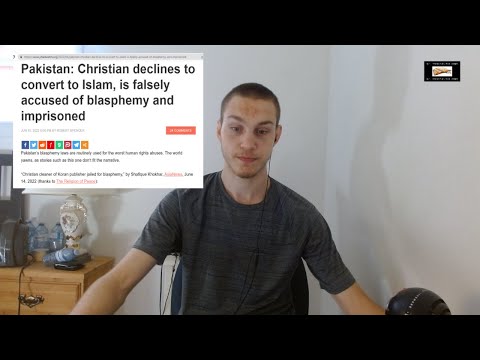Muslims Accuse Christian Of Blasphemy After Refusing To Convert To Islam
