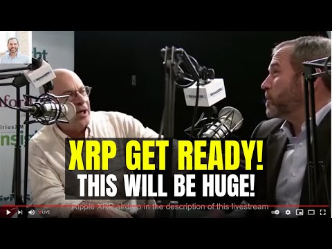 Ripple XRP THIS WILL BE HUGE!!! | Brad Garlinghouse