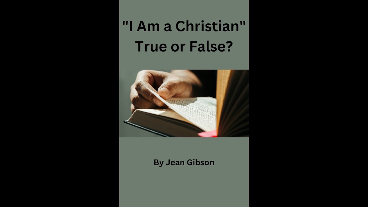 Lesson 4 What Is Saving Faith? By Jean Gibson