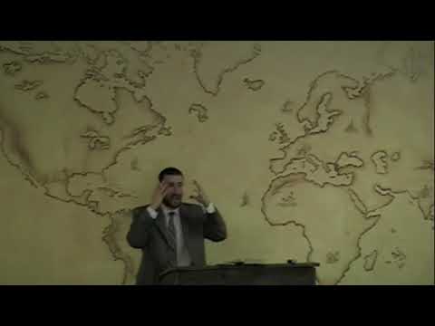 "Why Do the Heathen Rage?" Baptist Preaching by Pastor Steven L Anderson (FWBC)