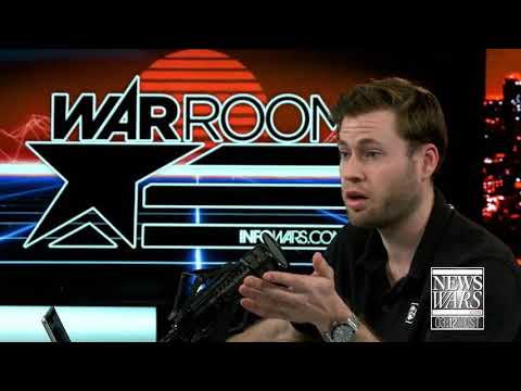 WAR ROOM (Full Show) Tuesday - 2/5/19 • InfowarsAPK.com • Brighteon.com • Gab.com • Bitchute