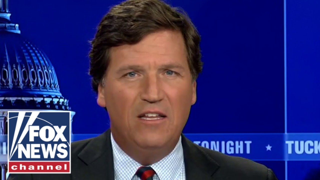 Tucker: This is malicious