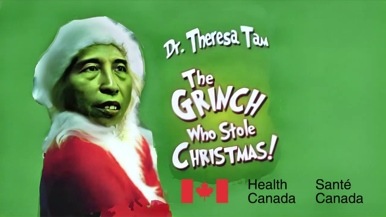 THE GRINCH WHO STOLE CHRISTMAS