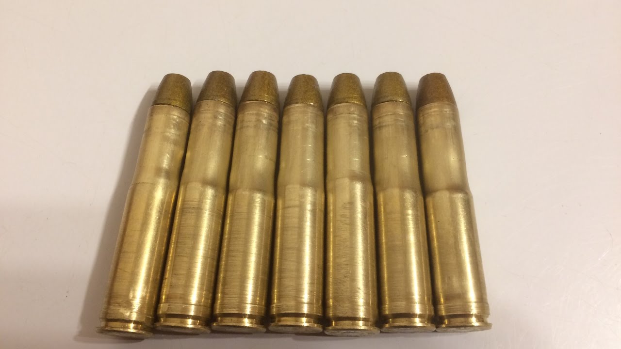 43 Mauser Brass from 300 WinMag