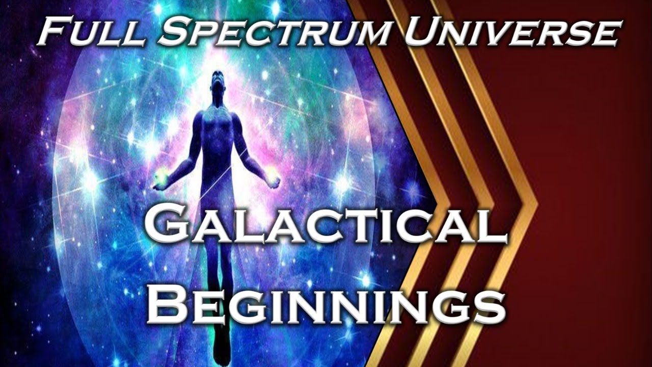 Galactical Beginning - The Creation
