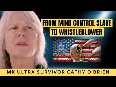 My Journey From MK Ultra Gov Slave To Whistleblower & Freedom Fighter | Cathy O'Brien