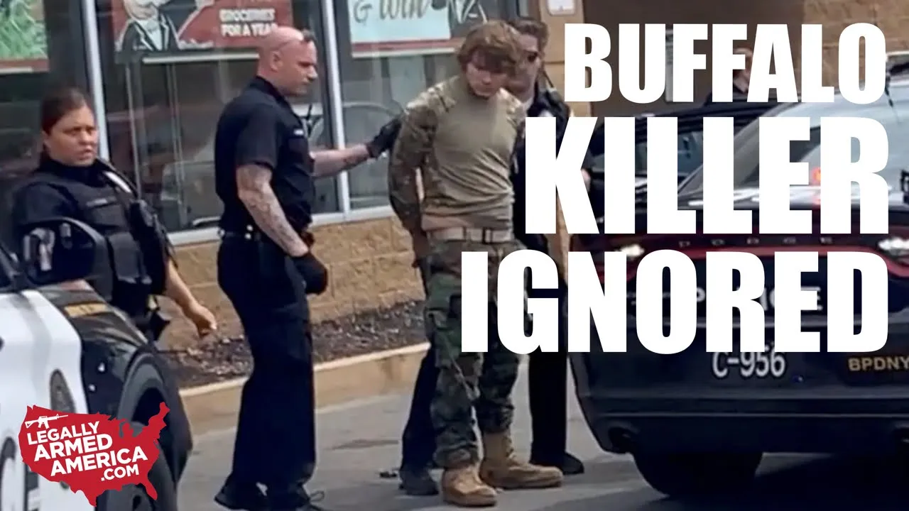 Buffalo killer was known to law enforcement