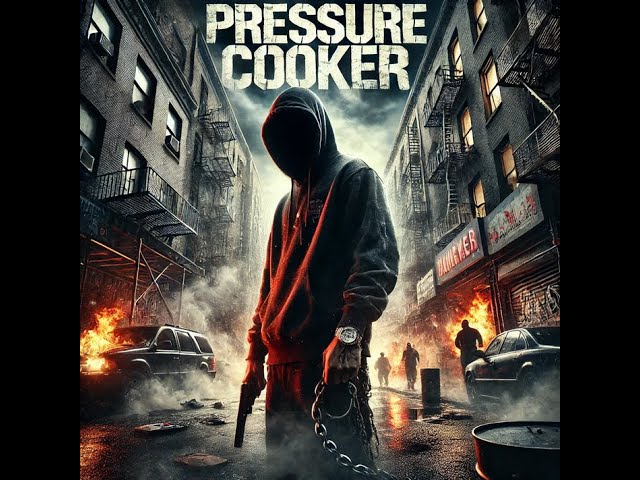 #Code1 Pressure Cooker ( Inspired By K-Rino's Tension ) #HistoryObscuraRecords #R&B #Hip-Hop