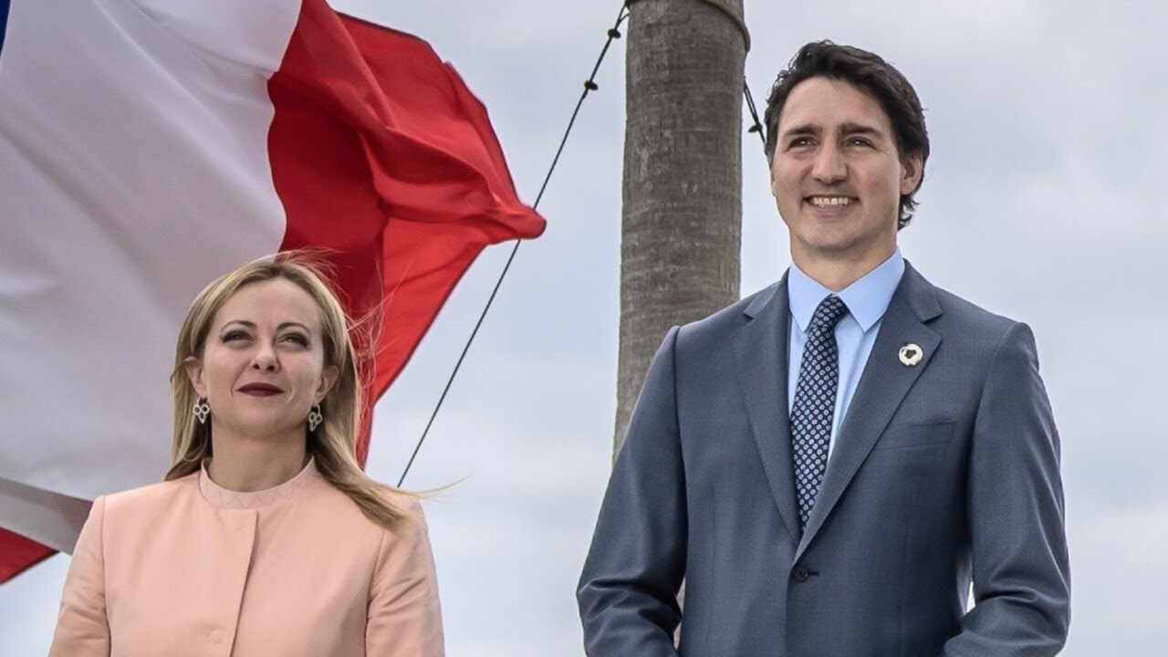 Justin Trudeau fell 'victim' to 'fake news': Italian Prime Minister