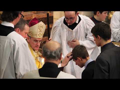 Confirmations ~ Cardinal Burke