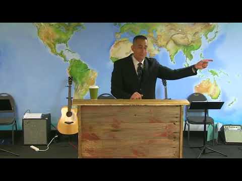 The Fear of The Lord Preached by Bro. Chris Segura