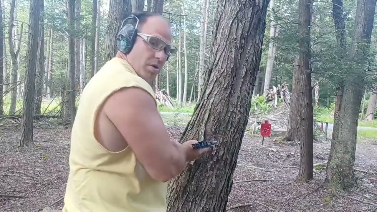 Active Shooter Glock 43 training