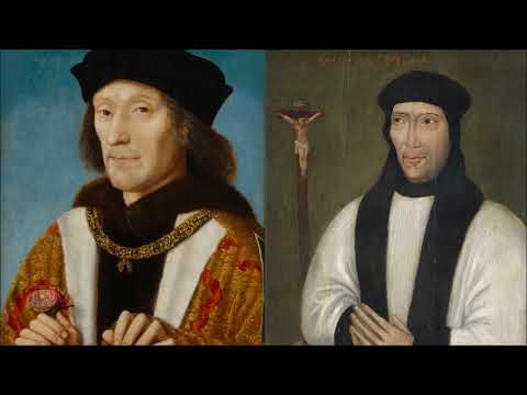 English Martyrs: St John Fisher & King Henry VII ~ Devotion to the Sacraments (15 January)