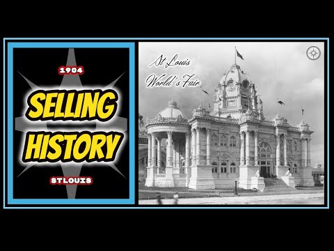 St. Louis World's Fair of 1904 (Setting the Stage)