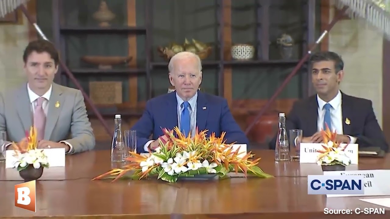 Tuesday: Press Kicked Out After Biden Asked About Poland Missile Strike