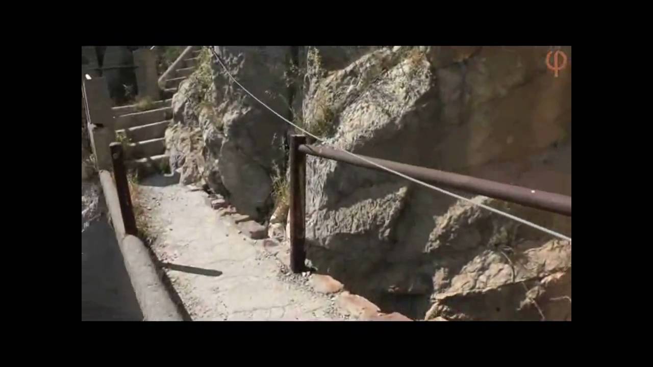 The Precipice (Original Piano)