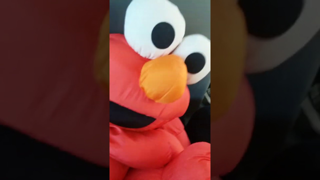 Elmo can't go to helll (Ft. GamingFox)