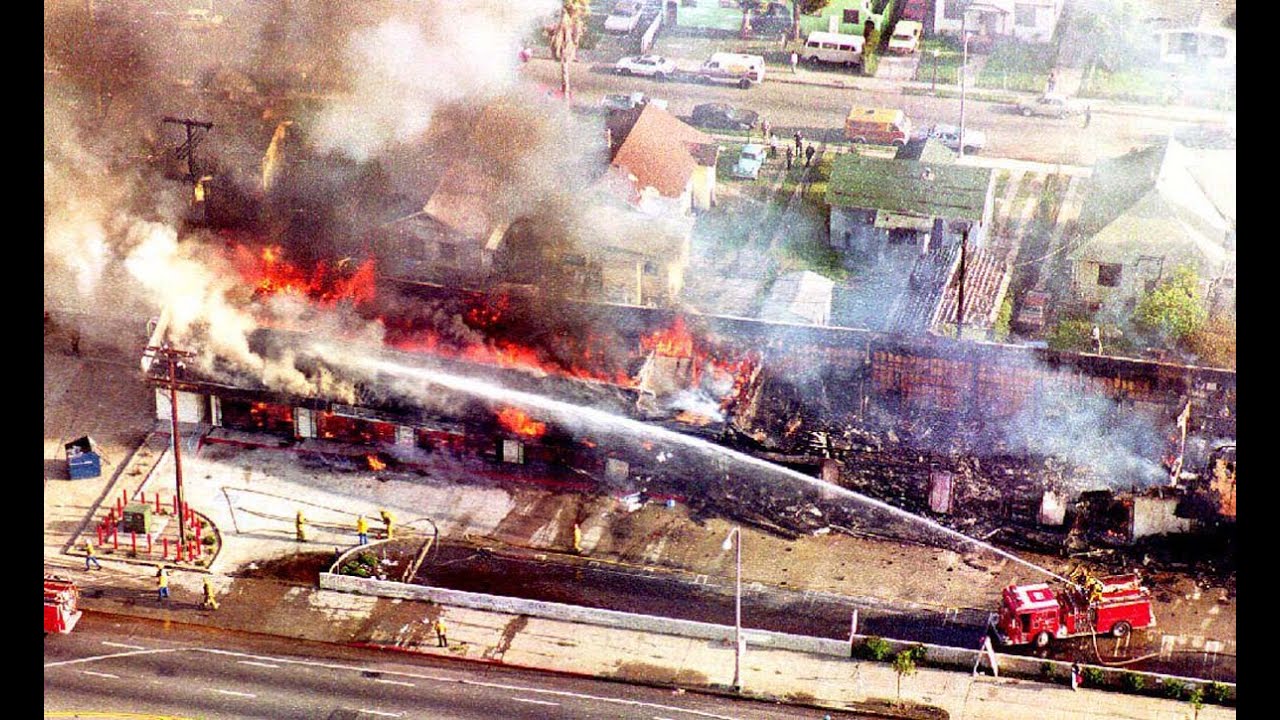 End Times Watch: Chaos Rising