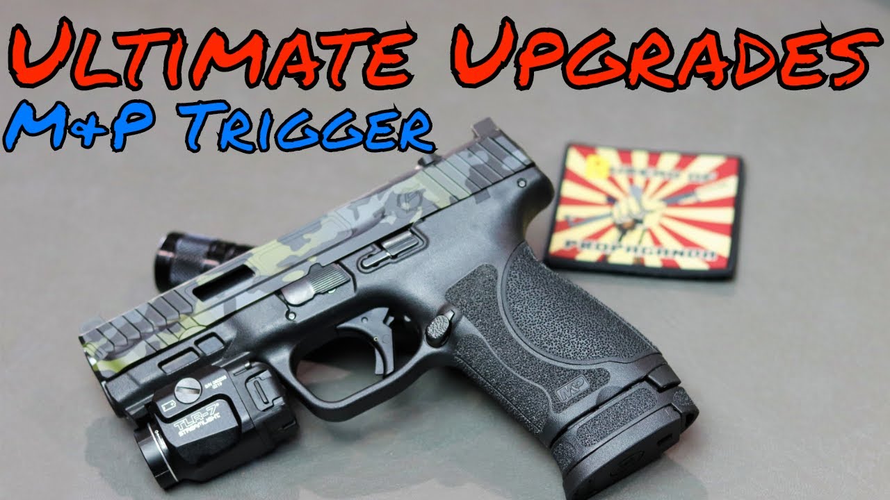 Apex M&P 2.0 Trigger Short Fast Fun