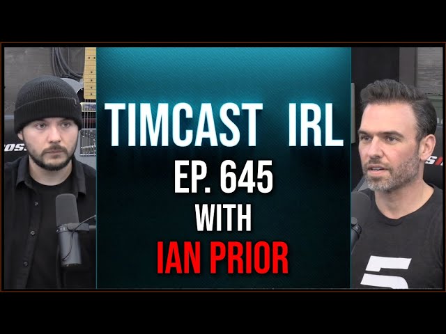 Timcast IRL - Kanye West BOOTED From Skechers Office As Ye Empire COLLAPSES w/Ian Prior