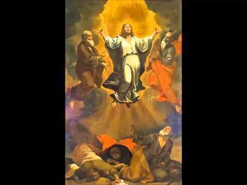 The Transfiguration Prepares us for the Passion