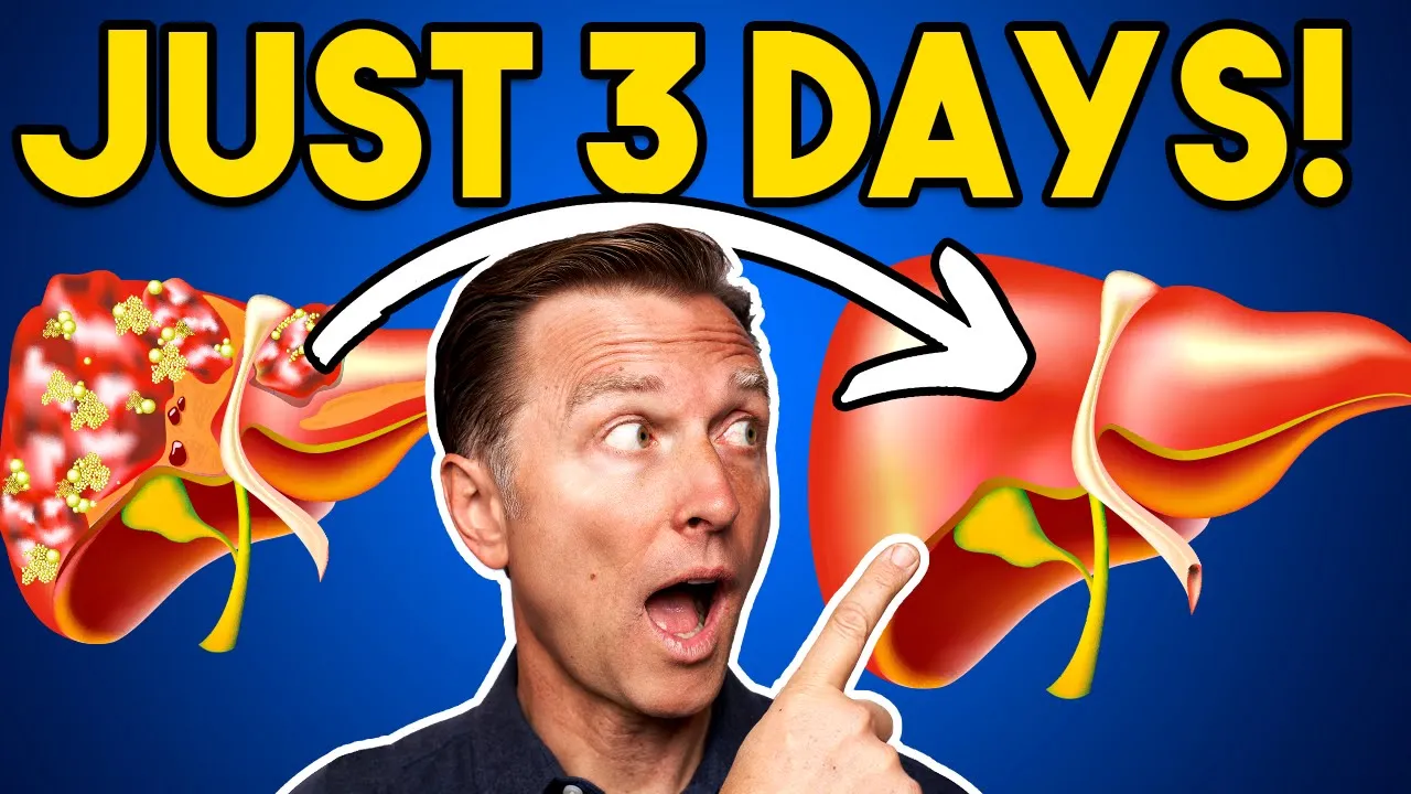 How To CLEAN Your LIVER in 3 Days!